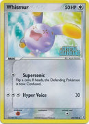 Whismur 69/100 - Crystal Guardians Reverse Holofoil