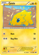 Joltik (41)/108 - Dark Explorers