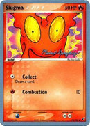 Slugma - 2005 (Michael Gonzalez) 74 - World Championship Decks