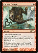 Ancient Grudge (FNM-005) - Friday Night Magic 2012 Foil
