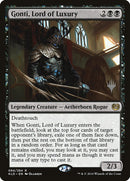 Gonti, Lord of Luxury (PPM21-084) - Kaladesh Promos