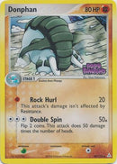 Donphan/110 - Holon Phantoms Reverse Holofoil