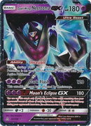 Dawn Wings Necrozma GX - 63/156 (Ultra Prism) - Jumbo Cards Holofoil