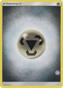 Metal Energy (28) - SM Trainer Kit Alolan Sandslash & Alolan Ninetales