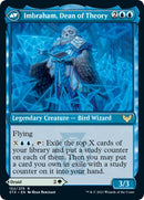 Kianne, Dean of Substance (PRE-152) - Strixhaven: School of Mages Promos Foil
