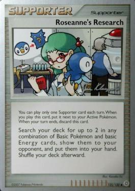 Roseanne's Research - 2008 (Jason Klaczynski) 125 - World Championship Decks