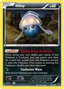 Inkay (74)/146 - XY Base Set