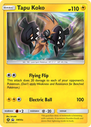 Tapu Koko - SM30a/248 - Alternate Art Promos Holofoil