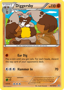 Diggersby/160 - XY  Primal Clash