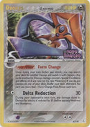 Deoxys (Delta Species - Defense Forme)/110 - Holon Phantoms Reverse Holofoil