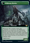 Howlpack Piper (Extended Art) (VOW-392) - Innistrad: Crimson Vow: (Extended Art, Double Faced Transform)