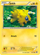 Joltik 41/114 - XY  Steam Siege