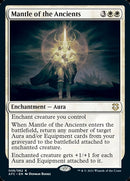 Mantle of the Ancients (AFC-008) - Forgotten Realms Commander