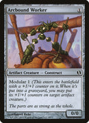Arcbound Worker (DDF-040) - Duel Decks: Elspeth vs. Tezzeret