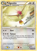 Pidgeotto/102 - Triumphant
