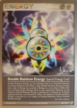 Double Rainbow Energy - 2008 (Dylan Lefavour) 88 - World Championship Decks