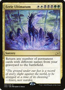 Eerie Ultimatum (PPIKO-184) - Ikoria: Lair of Behemoths Promos