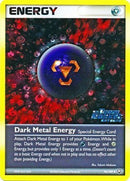 Dark Metal Energy 94/109 - Team Rocket Returns Reverse Holofoil