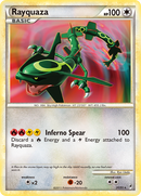 Rayquaza/95 - Call of Legends Holofoil
