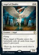 Angel of Finality (AFC-063) - Forgotten Realms Commander