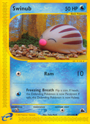 Swinub (107) - 107/144 Skyridge - Common