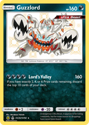 Guzzlord SV26/94 - Hidden Fates Shiny Vault Holofoil