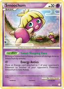Smoochum 30/123 - HeartGold SoulSilver