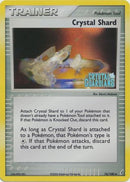 Crystal Shard/100 - Crystal Guardians Reverse Holofoil