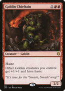 Goblin Chieftain (JMP-324) - Jumpstart
