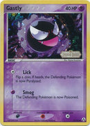 Gastly 52/92 - Legend Maker Reverse Holofoil