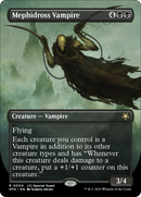 Mephidross Vampire (Borderless) (SPG-004) - Special Guests (Borderless)