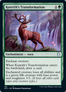Kenrith's Transformation (AFC-162) - Forgotten Realms Commander