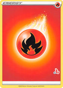 Fire Energy (