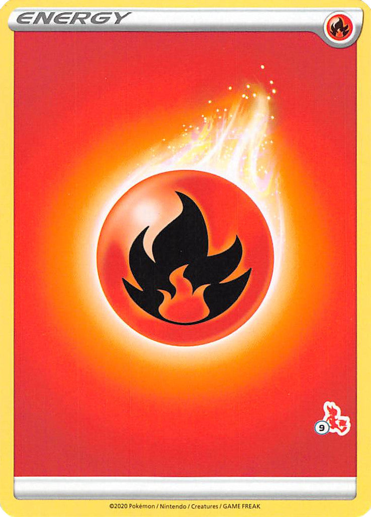 Fire Energy (