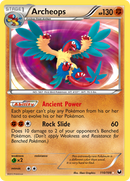 Archeops/108 - Dark Explorers Holofoil