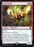 Flameskull (AFR&-143) - Adventures in the Forgotten Realms Promos Foil