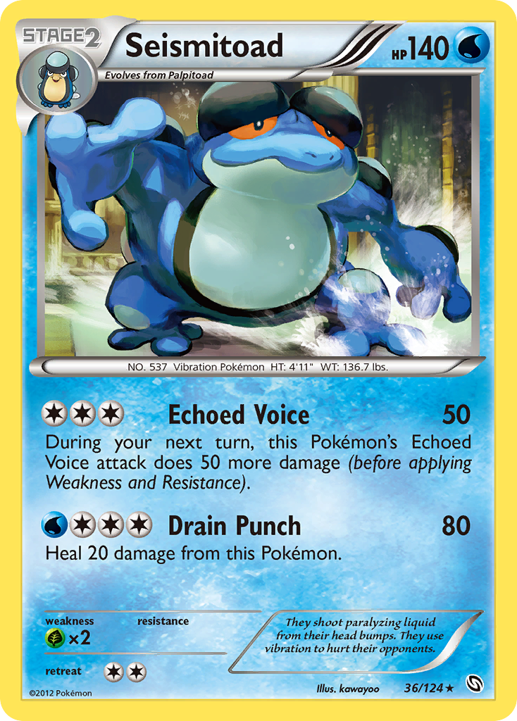 Seismitoad/124 - Dragons Exalted