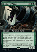 Defiler of Vigor (Extended Art) (DMU-412) - Dominaria United: (Extended Art)