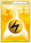 Lightning Energy/95 - Call of Legends Holofoil