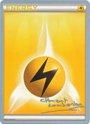 Lightning Energy - 2013 (Clement Lamberton) - World Championship Decks