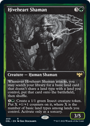 Hiveheart Shaman (DBL-469) - Innistrad: Double Feature