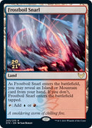 Frostboil Snarl (PRE-265) - Strixhaven: School of Mages Promos Foil