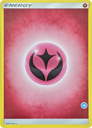 Fairy Energy (10) - SM Trainer Kit Alolan Sandslash & Alolan Ninetales