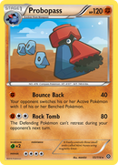 Probopass/114 - XY  Steam Siege