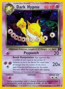 Dark Hypno (9) 9/82 - Team Rocket