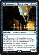 Alhammarret, High Arbiter (PRE-043) - Magic Origins Promos Foil