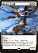 Legion Angel (Extended Art) (ZNR-318) - Zendikar Rising: (Extended Art)