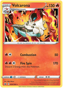 Volcarona 24/198 - SWSH06 Chilling Reign