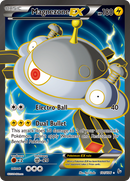 Magnezone EX (101 Full Art) 101/106 - XY  Flashfire Holofoil