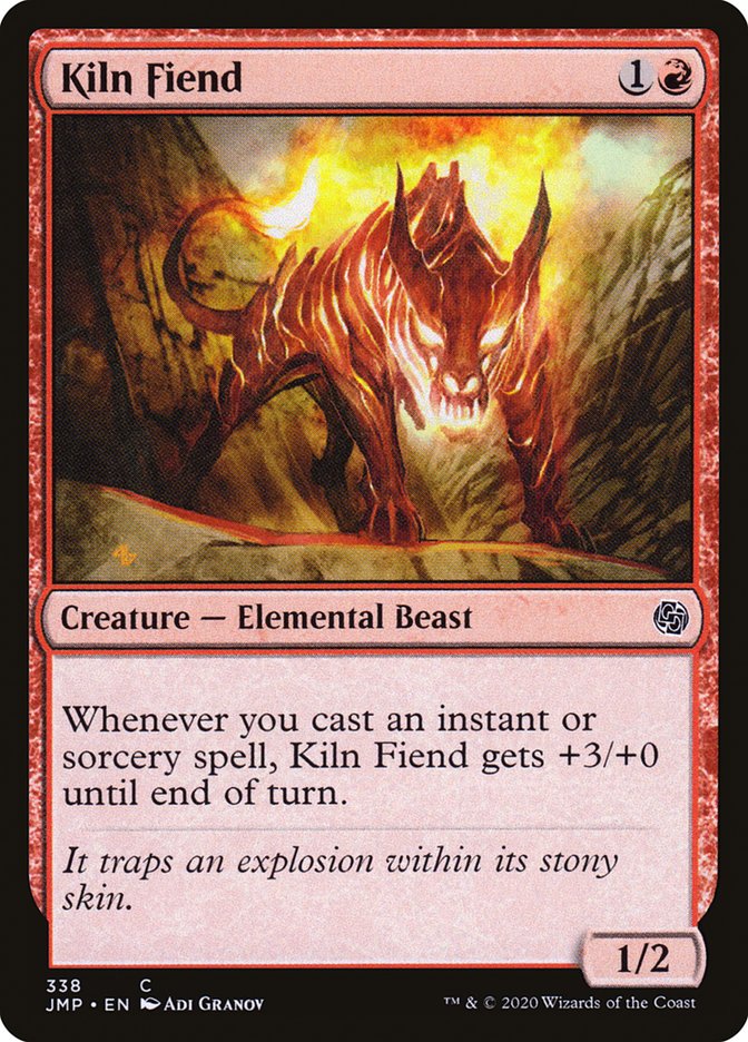 Kiln Fiend (JMP-338) - Jumpstart